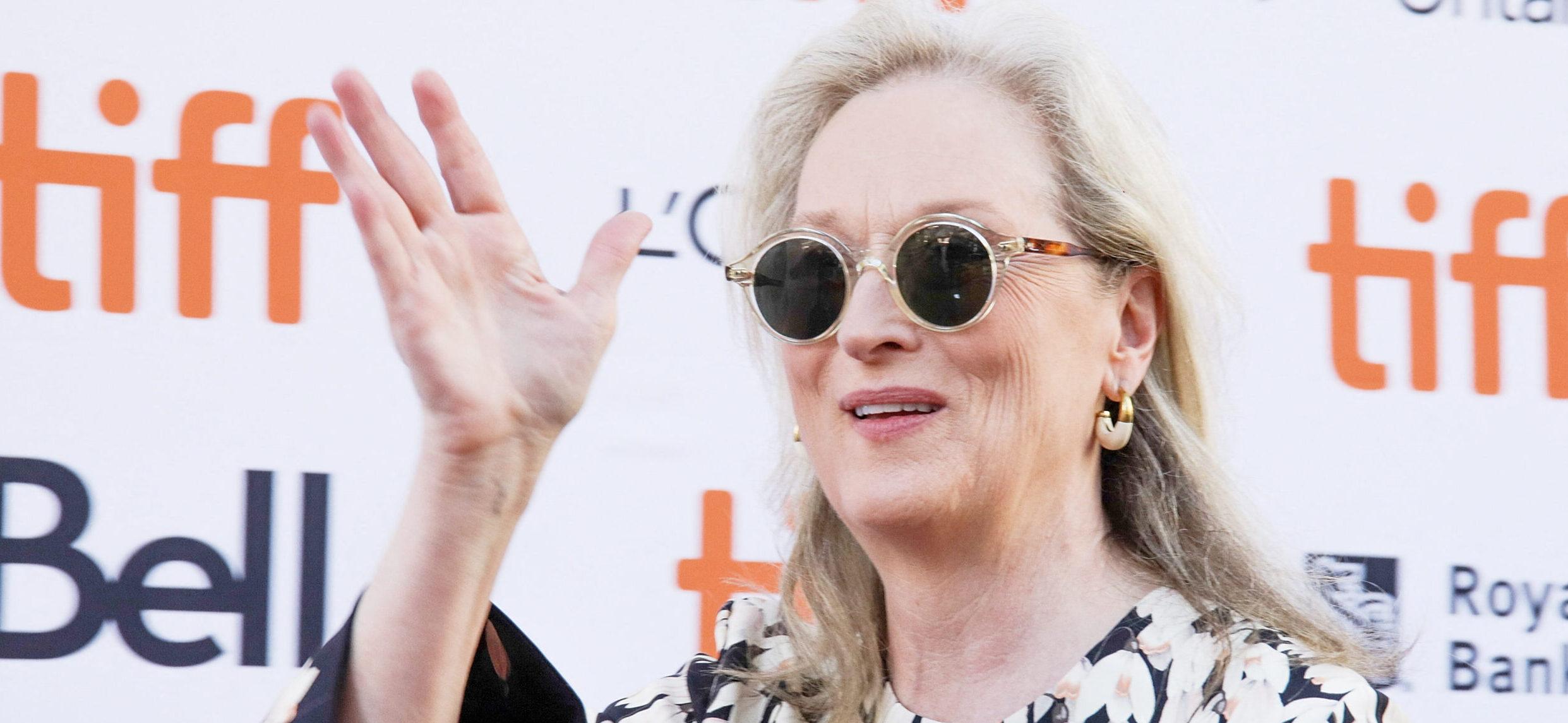 Meryl Streep at Toronto International Film Festival - 'The Laundromat' Premiere