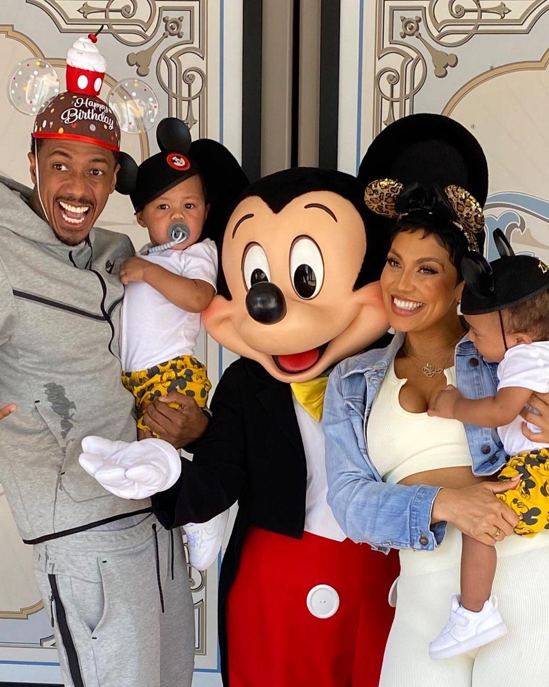Nick Cannon On Why He Prefers Not Having All 11 Kids Spending Time Together