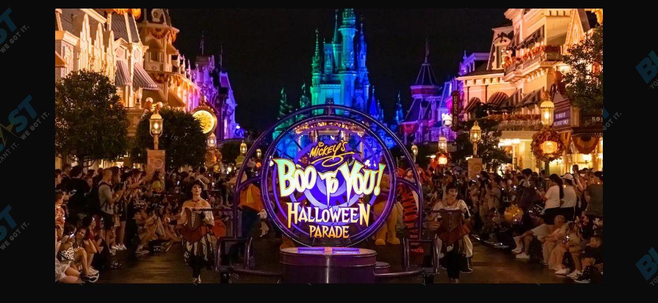 New 'Hocus Pocus' Section Coming To Disney World's Halloween ParadeNew 'Hocus Pocus' Section Coming To Disney World's Halloween Parade