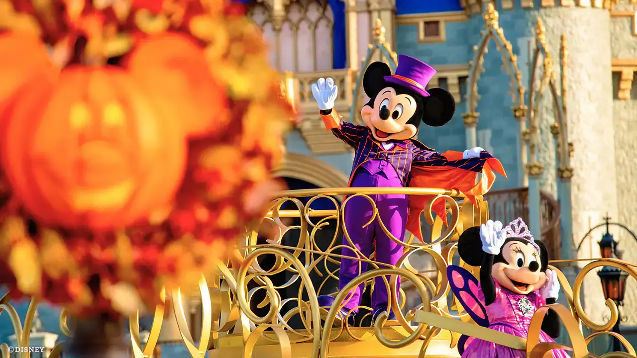 Tickets For Disney's Popular Halloween Party To Go On Sale SOON