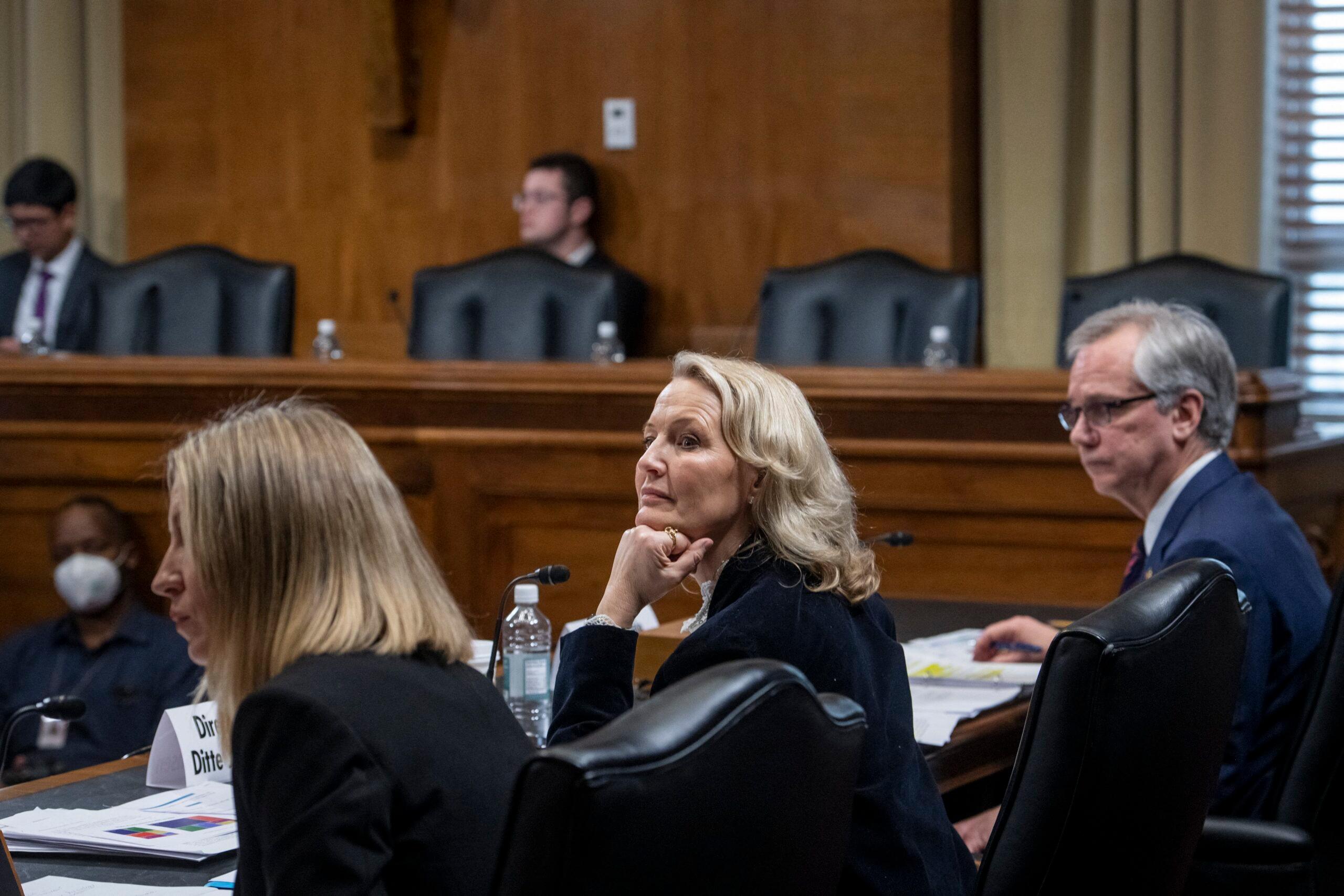 Senate Committee on Energy and Natural Resources hearing to examine the impact of the Russian Federation apos s war in Ukraine on European and global energy security one year after the invasion