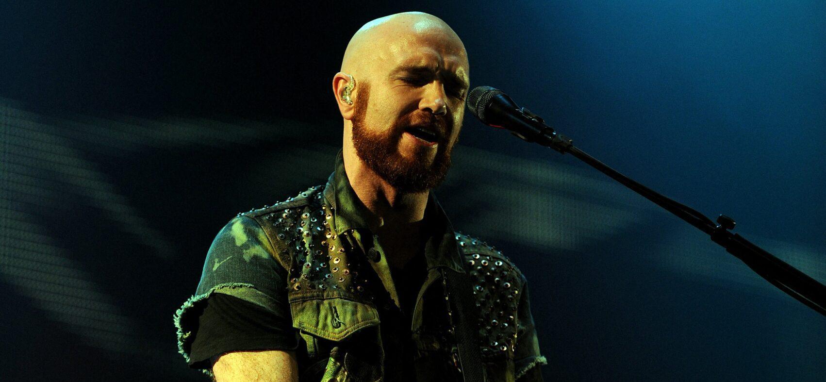 The Script perform at Newcastle apos s Metro Radio Arena