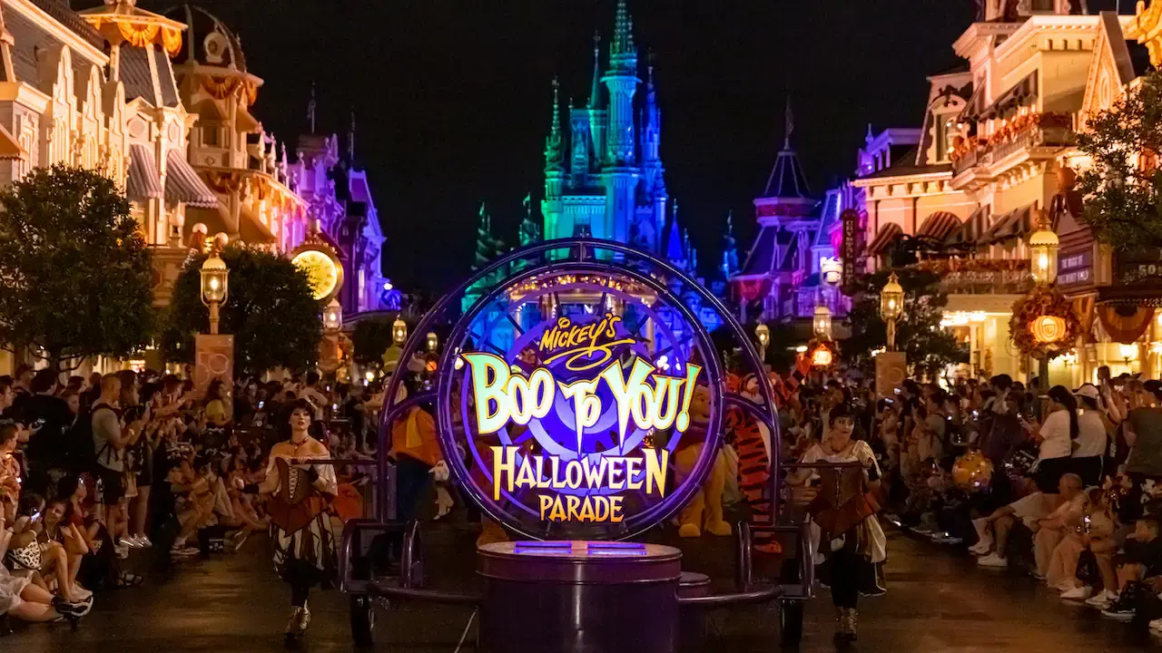 BREAKING: Disney World Announces Return Of Popular Halloween Party