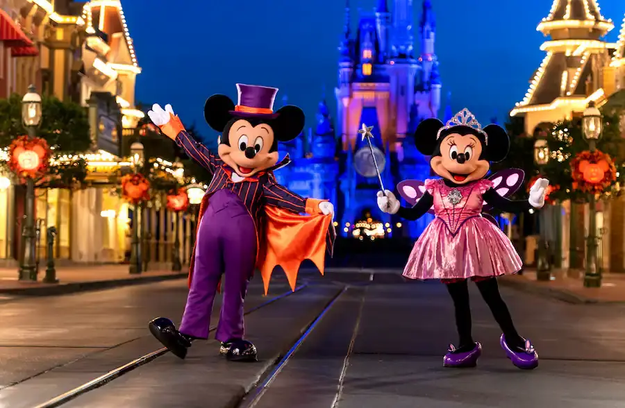 Tickets For Disney's Popular Halloween Party To Go On Sale SOON