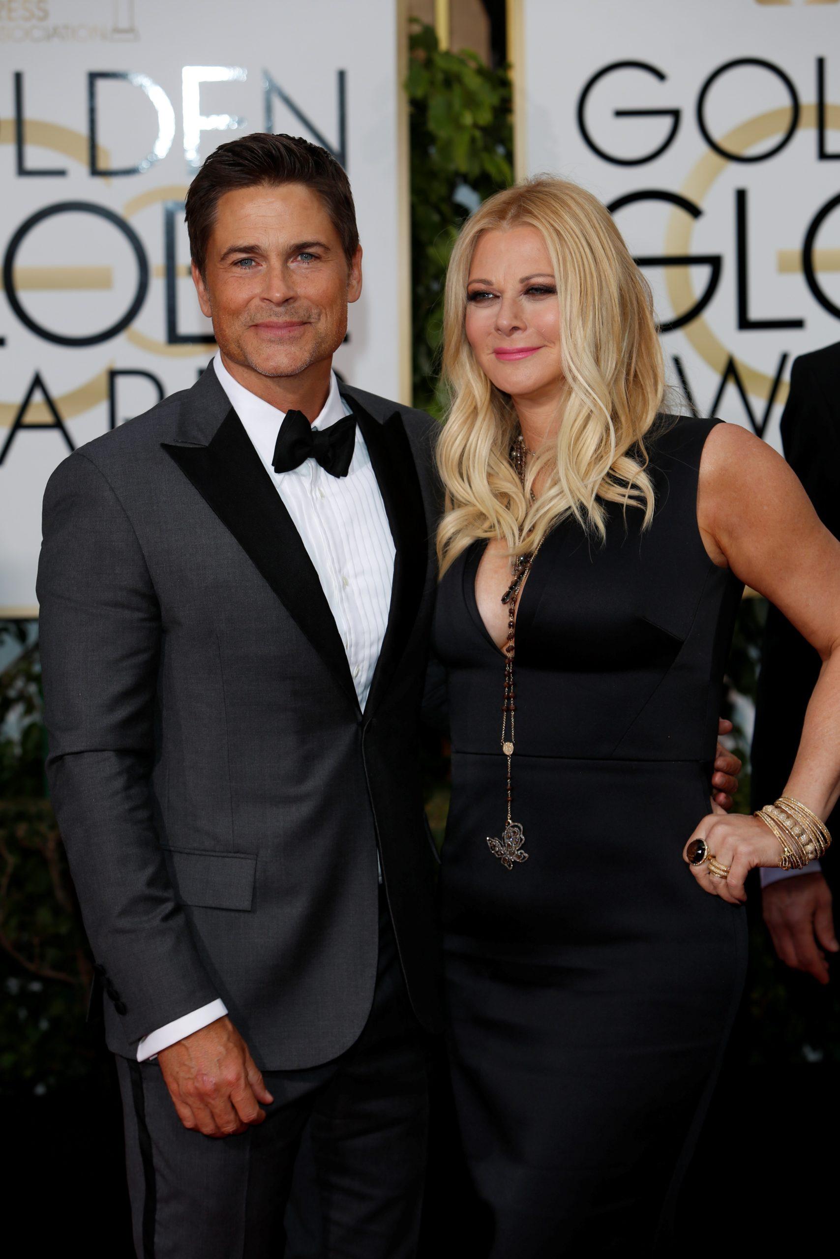 Rob Lowe Reveals Secrets To His Long-Lasting Marriage To Sheryl Berkoff: 'You Gotta Keep The Heat'