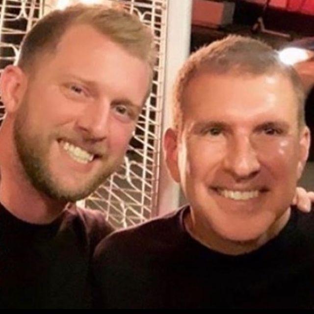Charges Against Todd Chrisley's Son Kyle Have Been Dropped After He Allegedly Sent Death Threats To His Ex-Wife 