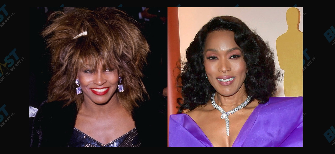 Angela Bassett Reflects On Late Tina Turner's Last Words To Her - 'You Never Mimicked Me'