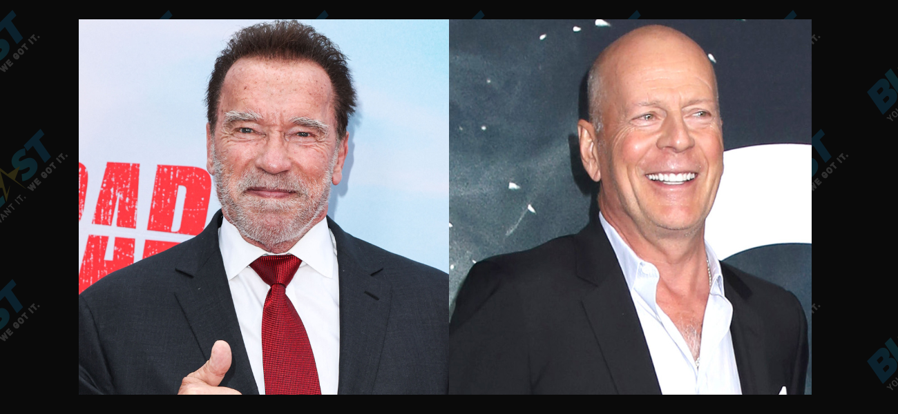 Arnold Schwarzenegger Speaks Candidly About Friend Bruce Willis' Retirement After His Dementia Diagnosis
