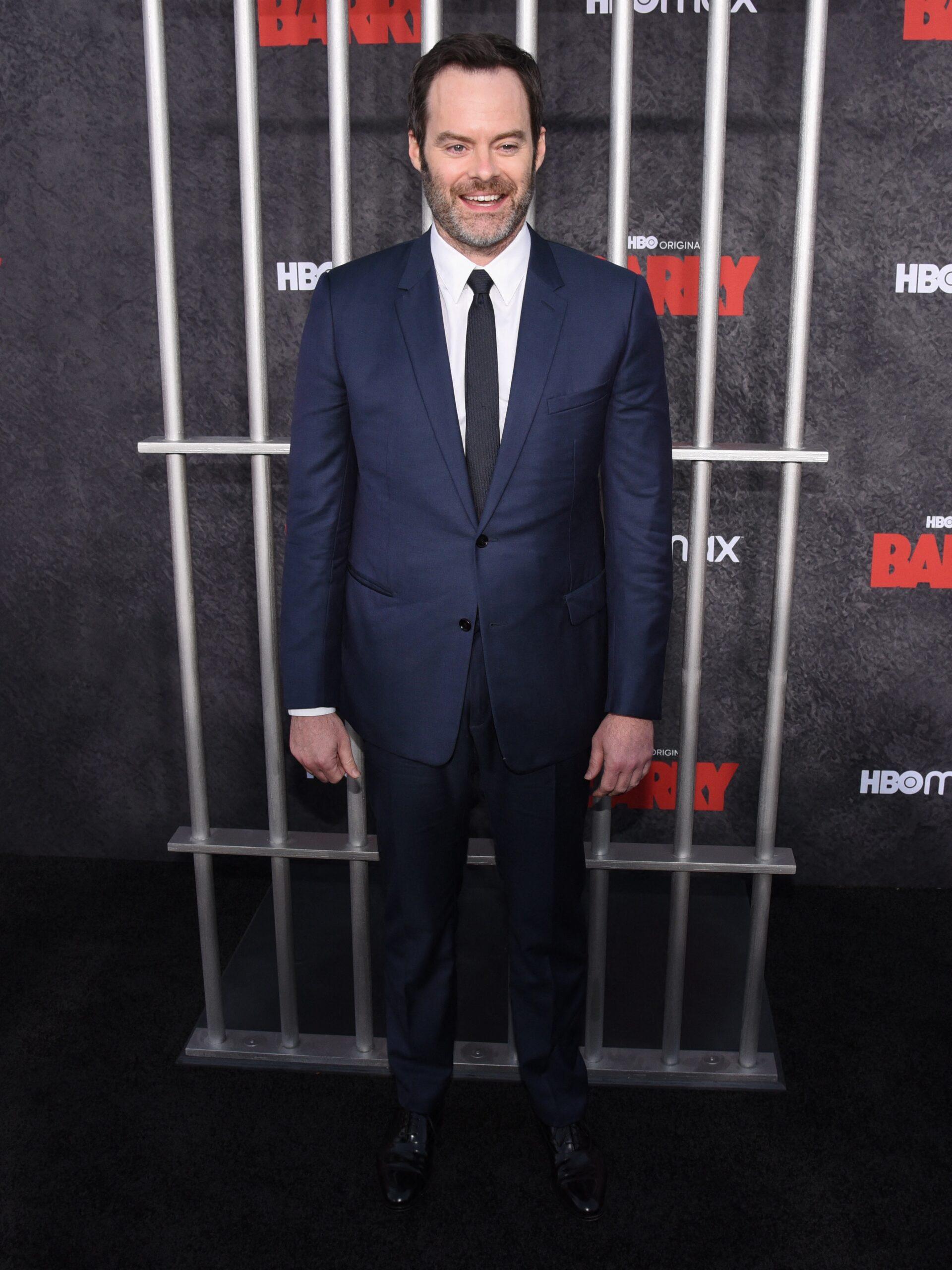 Bill Hader at HBO's ''Barry'' Season 4 Premiere.