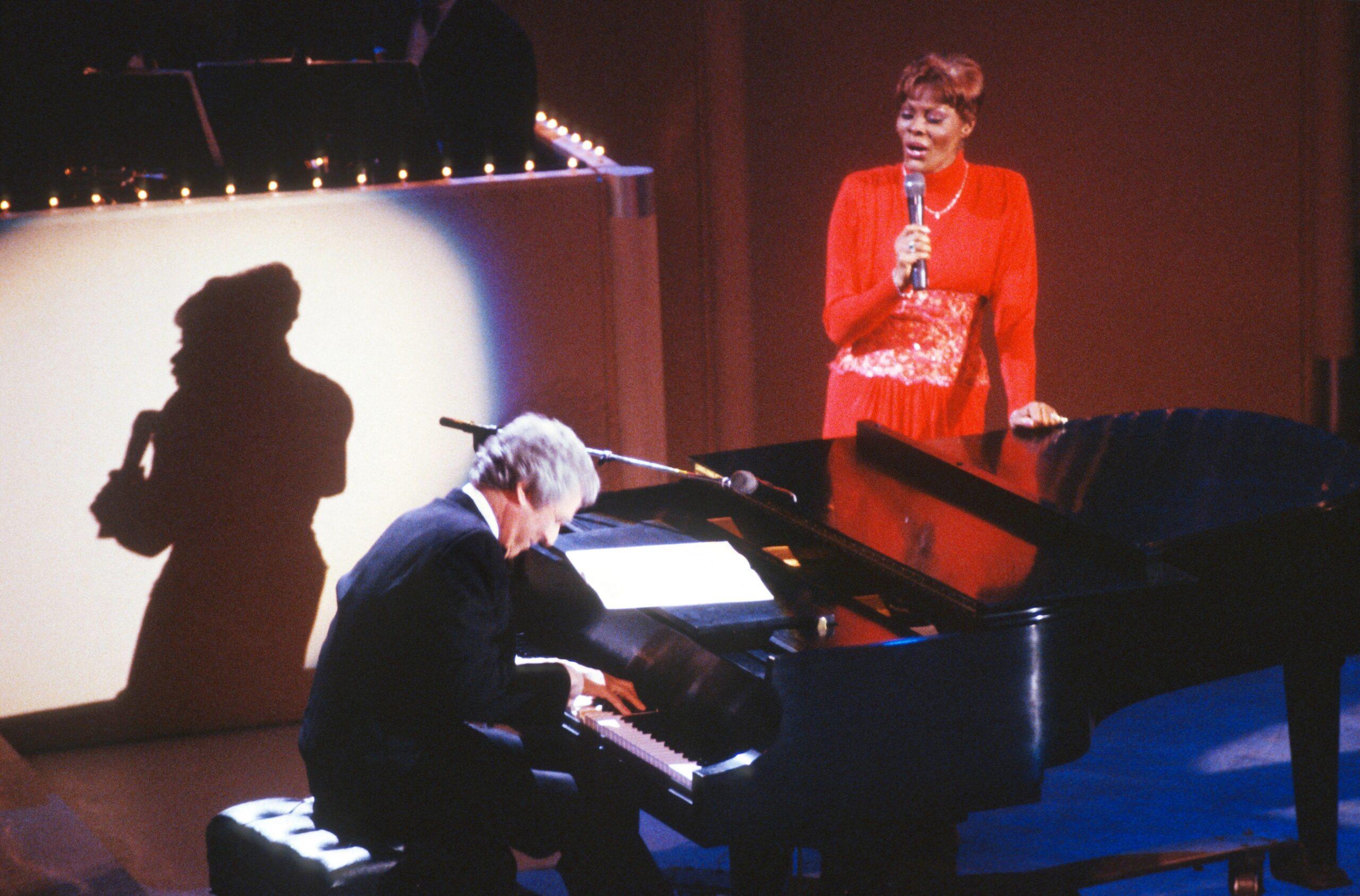 Burt Bacharach Only Had $200,000 In 'Personal Property' At Time Of His Death