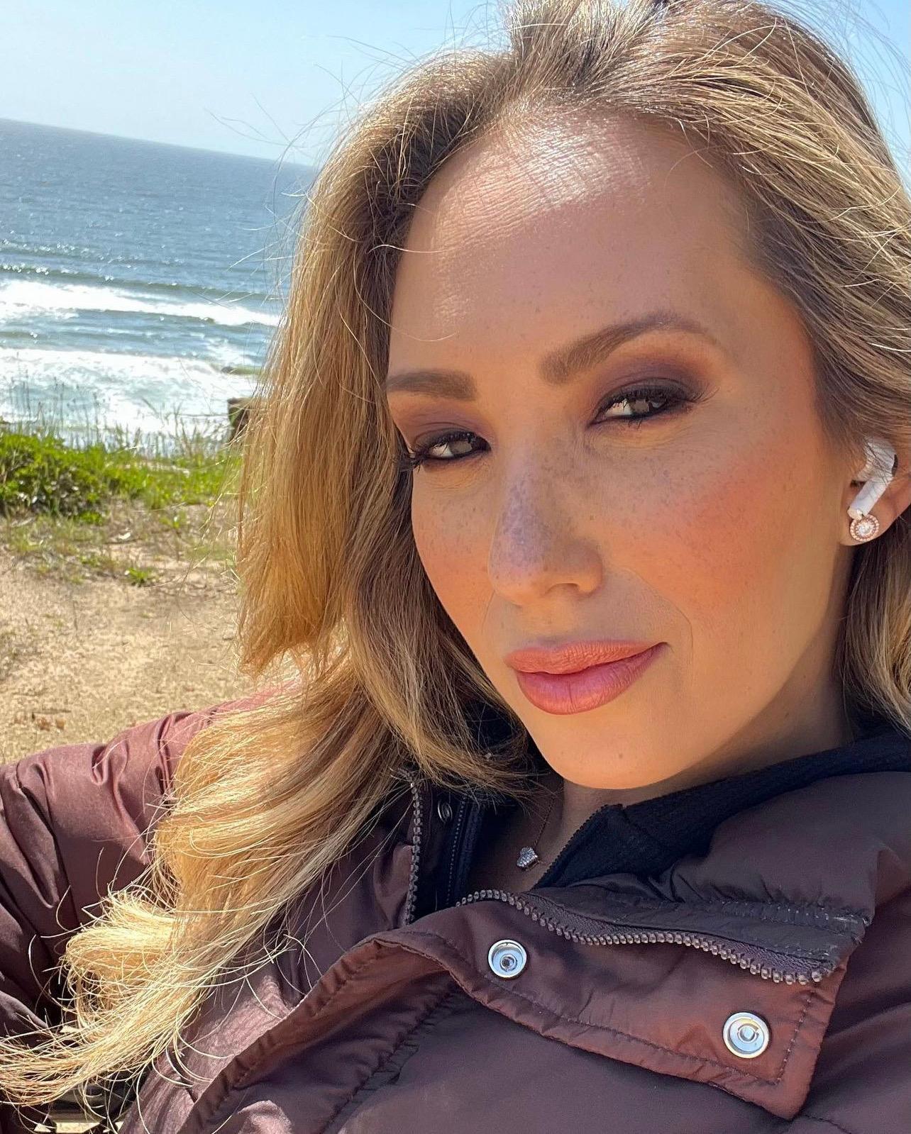 Cheryl Burke Is All About 'Peace, Love And Ease' As She Turns 39