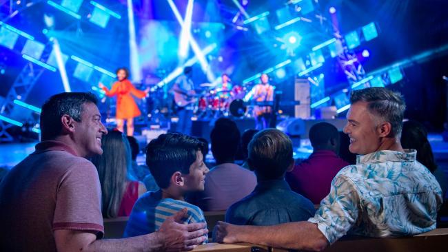 HUGE Concert Line-Up Announced For EPCOT At Disney World