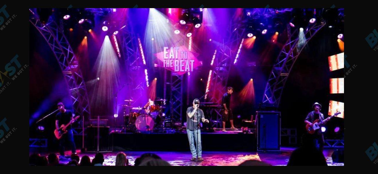 HUGE Eat to the Beat Concert Line-Up Announced For EPCOT At Disney World