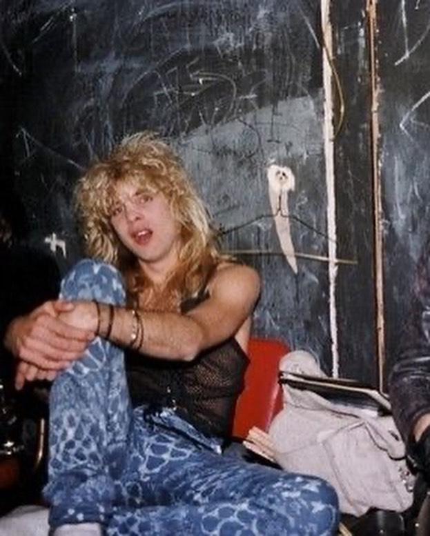 Guns N' Roses Steven Adler's Chaotic Path To Quitting Heroin - A Kidnapping Story