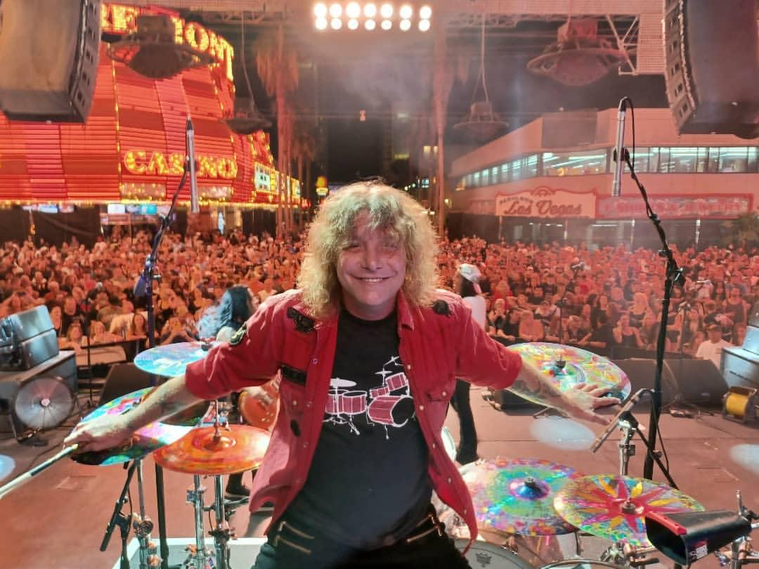 Guns N' Roses Steven Adler's Chaotic Path To Quitting Heroin - A Kidnapping Story