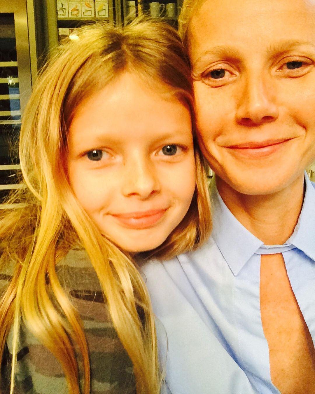Gwyneth Paltrow Goes All Out For Double Celebration As Daughter Apple Turns 19 On Mother's Day