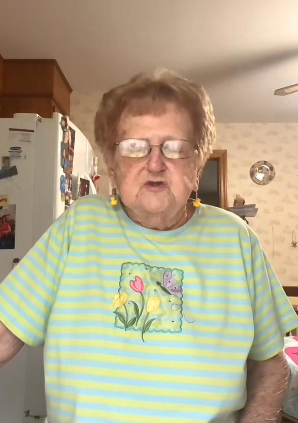 Grandma Droniak