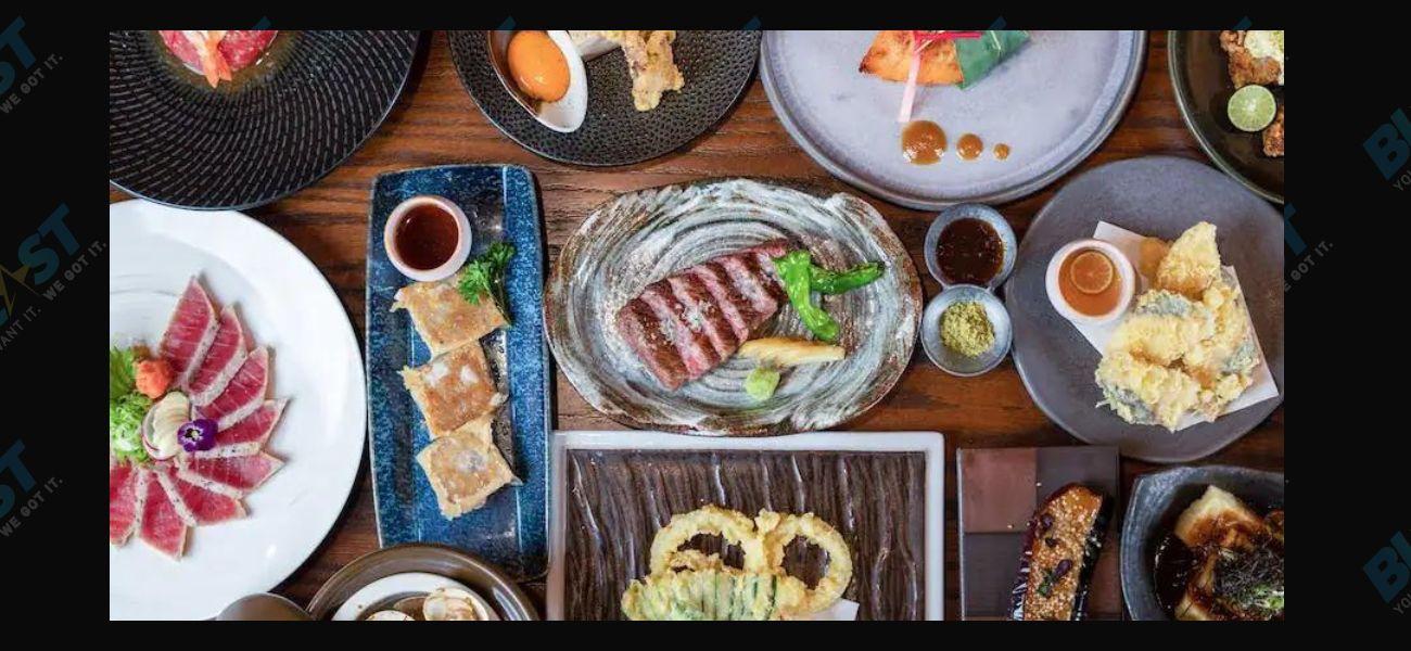 New Sushi Restaurant Opening At Disney World This Summer