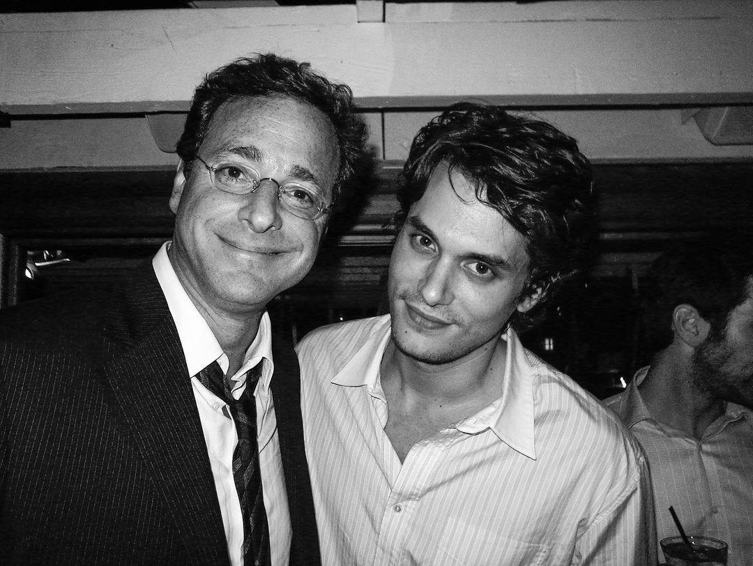 John Mayer celebrates Bob Saget's posthumous birthday with touching tribute