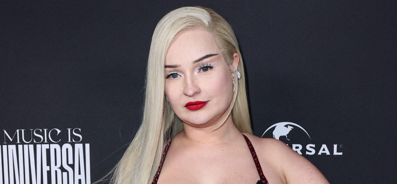 Kim Petras at the Universal Music Group 2023 65th GRAMMY Awards After Party
