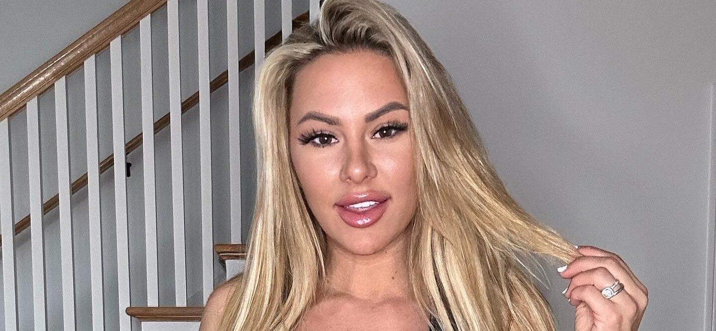 Kindly Myers in CNC Activewear