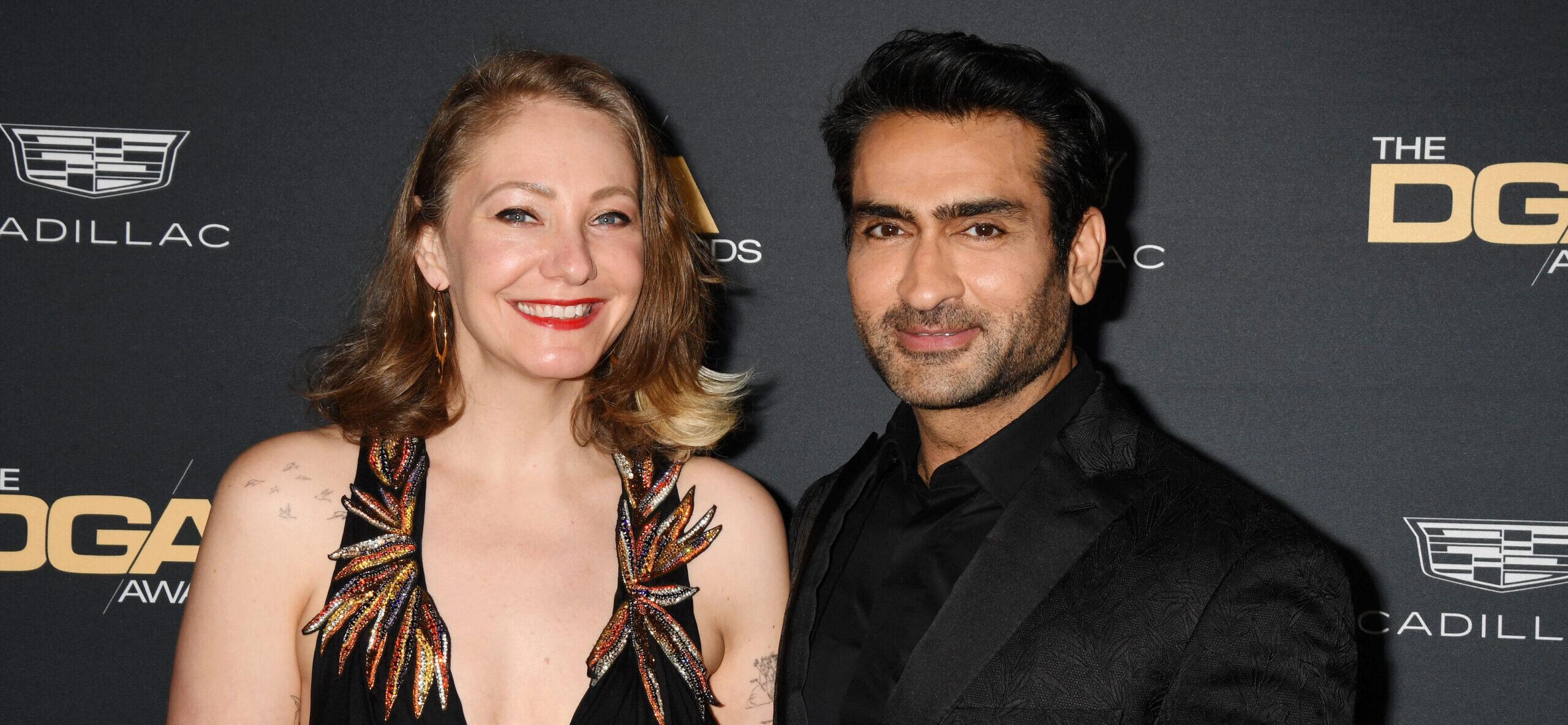 Kumail Nanjiani 75th Directors Guild Of America Awards - Arrivals