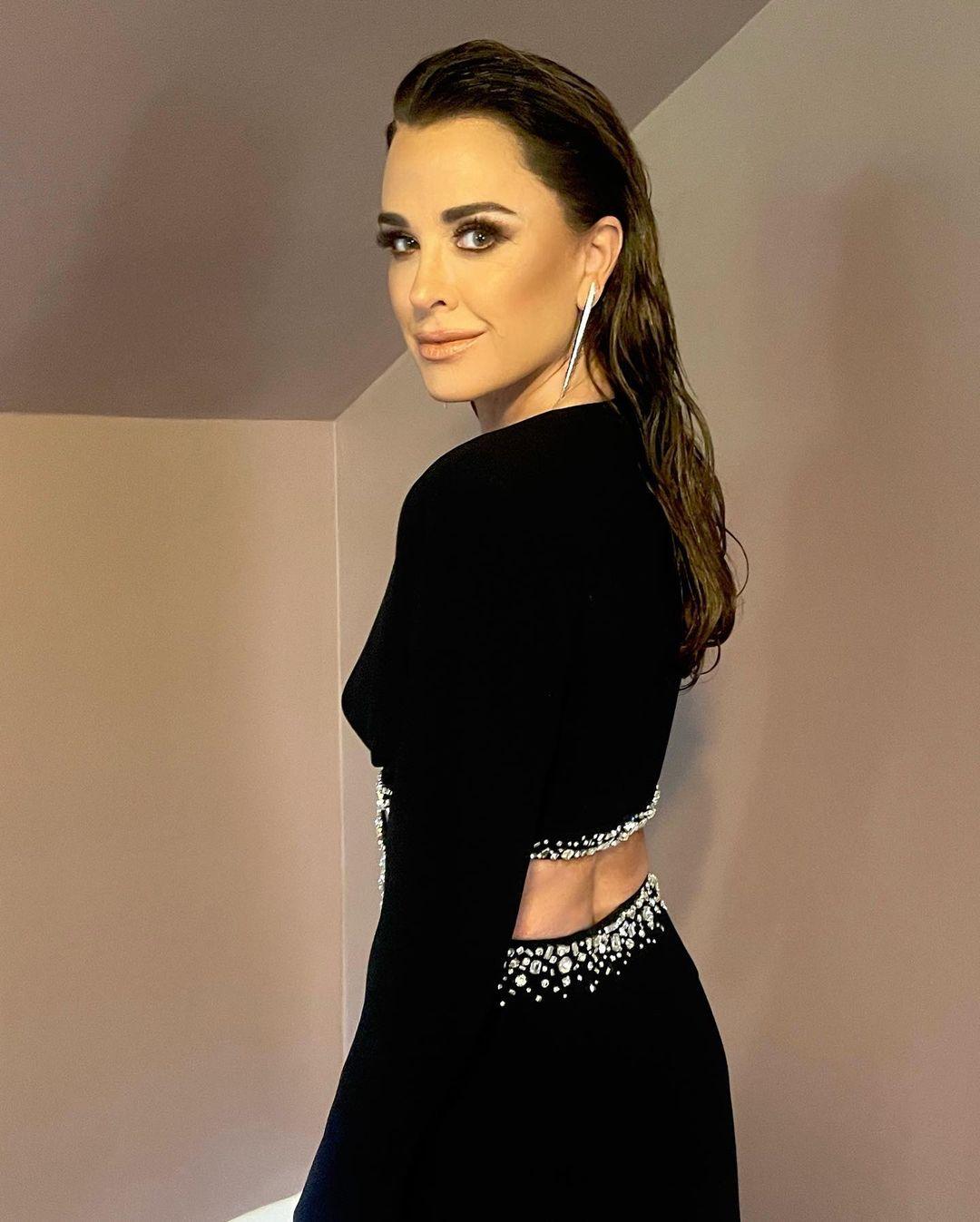Kyle Richards Finally Puts To Rest Ozempic Rumors About Weight Loss