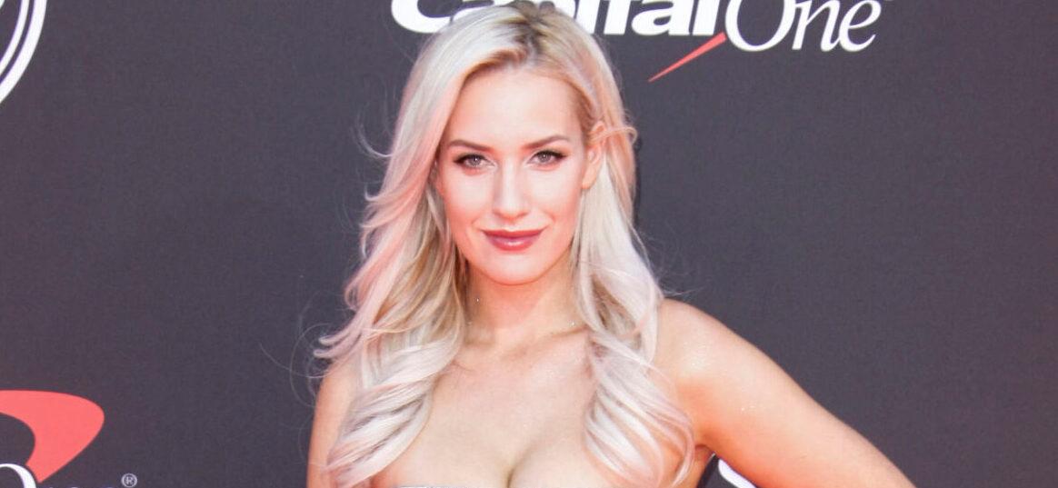The 2019 ESPYS presented by Capital One at the Microsoft Theater on July 10, 2019 in Los Angeles, California. 10 Jul 2019 Pictured: Paige Spiranac. Photo credit: imageSPACE / MEGA TheMegaAgency.com +1 888 505 6342 (Mega Agency TagID: MEGA464180_054.jpg) [Photo via Mega Agency]