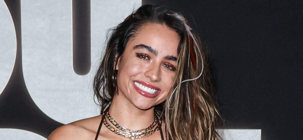 WESTWOOD, LOS ANGELES, CALIFORNIA, USA - JANUARY 17: Los Angeles Premiere Of Netflix's 'You People' held at the Regency Village Theatre on January 17, 2023 in Westwood, Los Angeles, California, United States. 18 Jan 2023 Pictured: Sommer Ray. Photo credit: Xavier Collin/Image Press Agency / MEGA TheMegaAgency.com +1 888 505 6342 (Mega Agency TagID: MEGA933825_014.jpg) [Photo via Mega Agency]