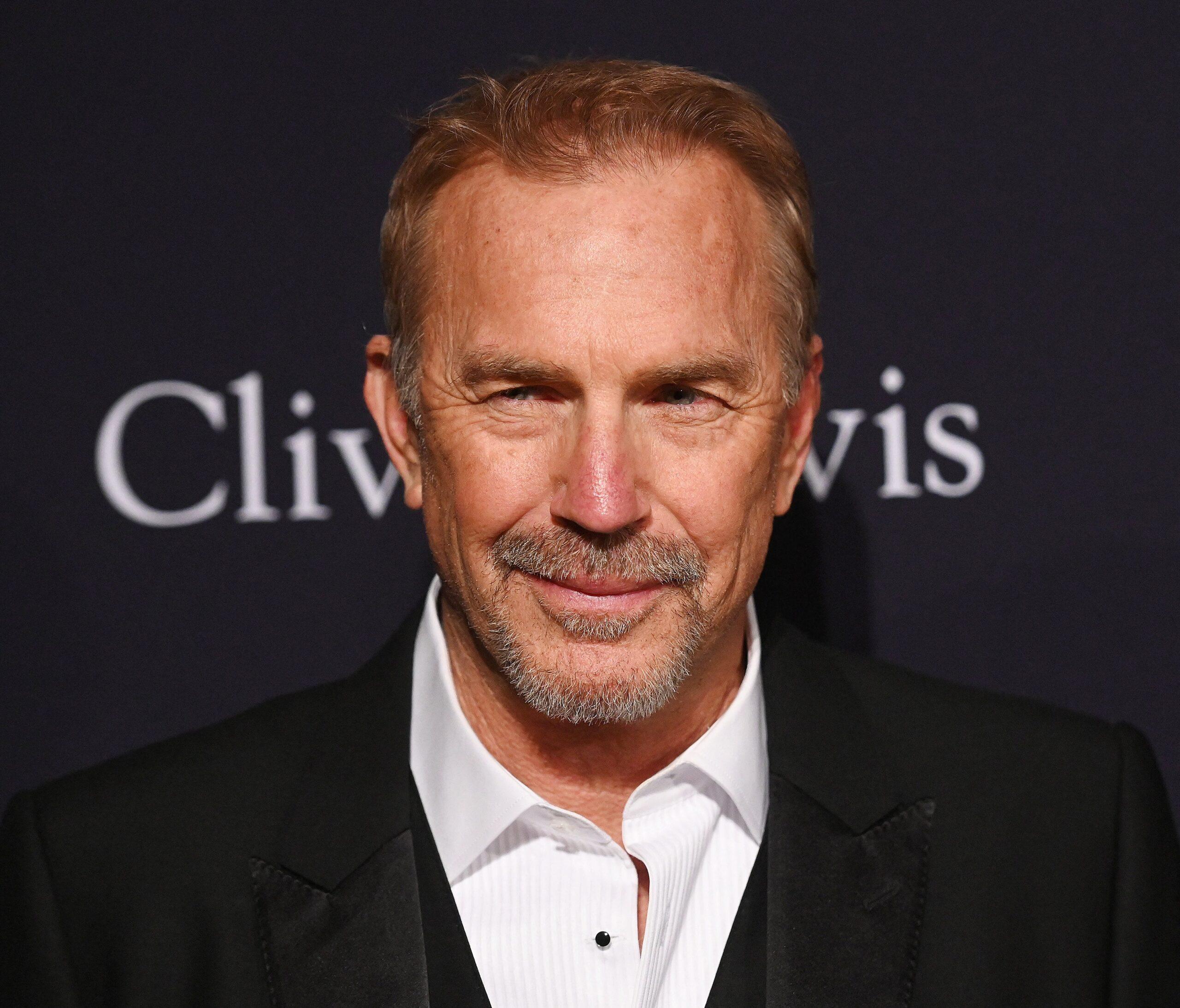 Kevin Costner, estrela de 'Yellowstone'