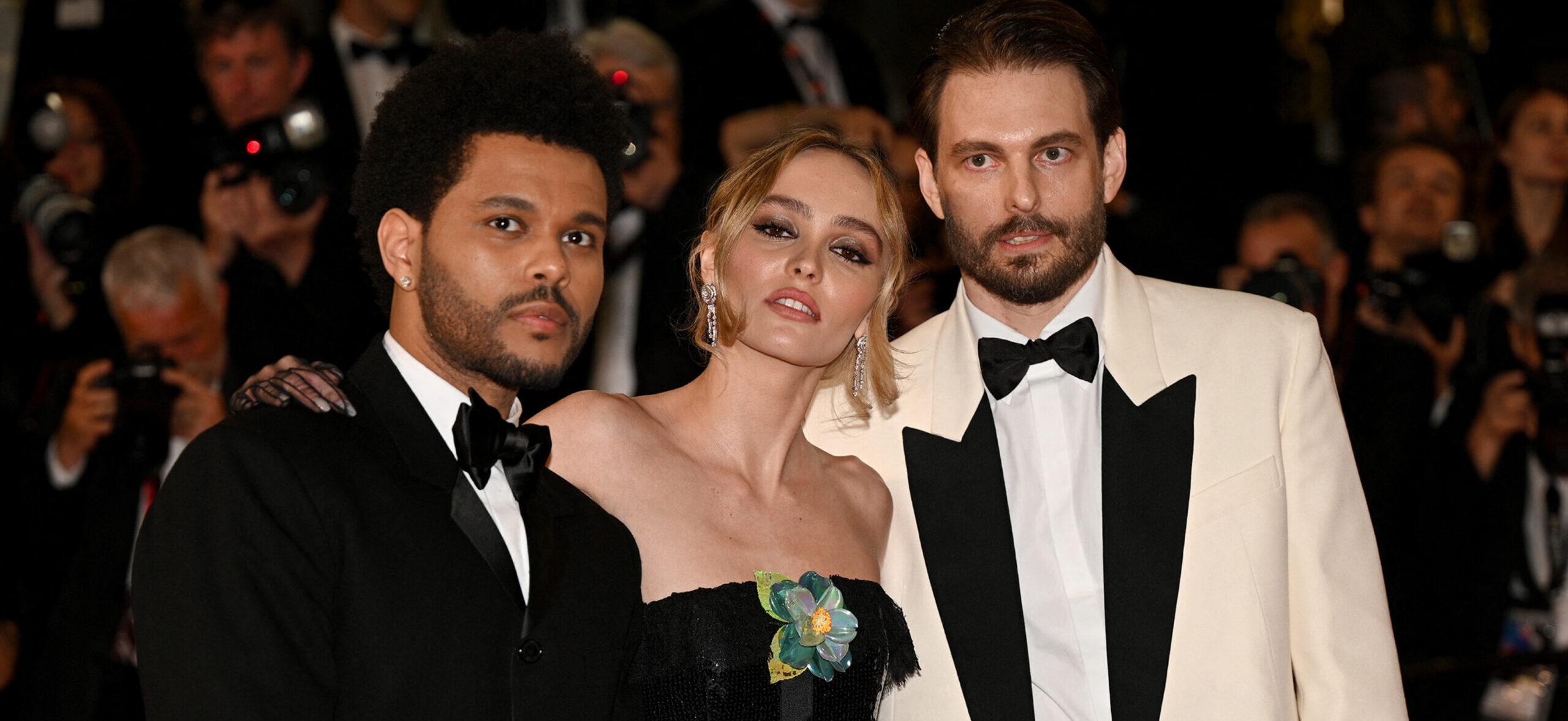 The Weeknd, Lily-Rose Depp, Sam Levinson