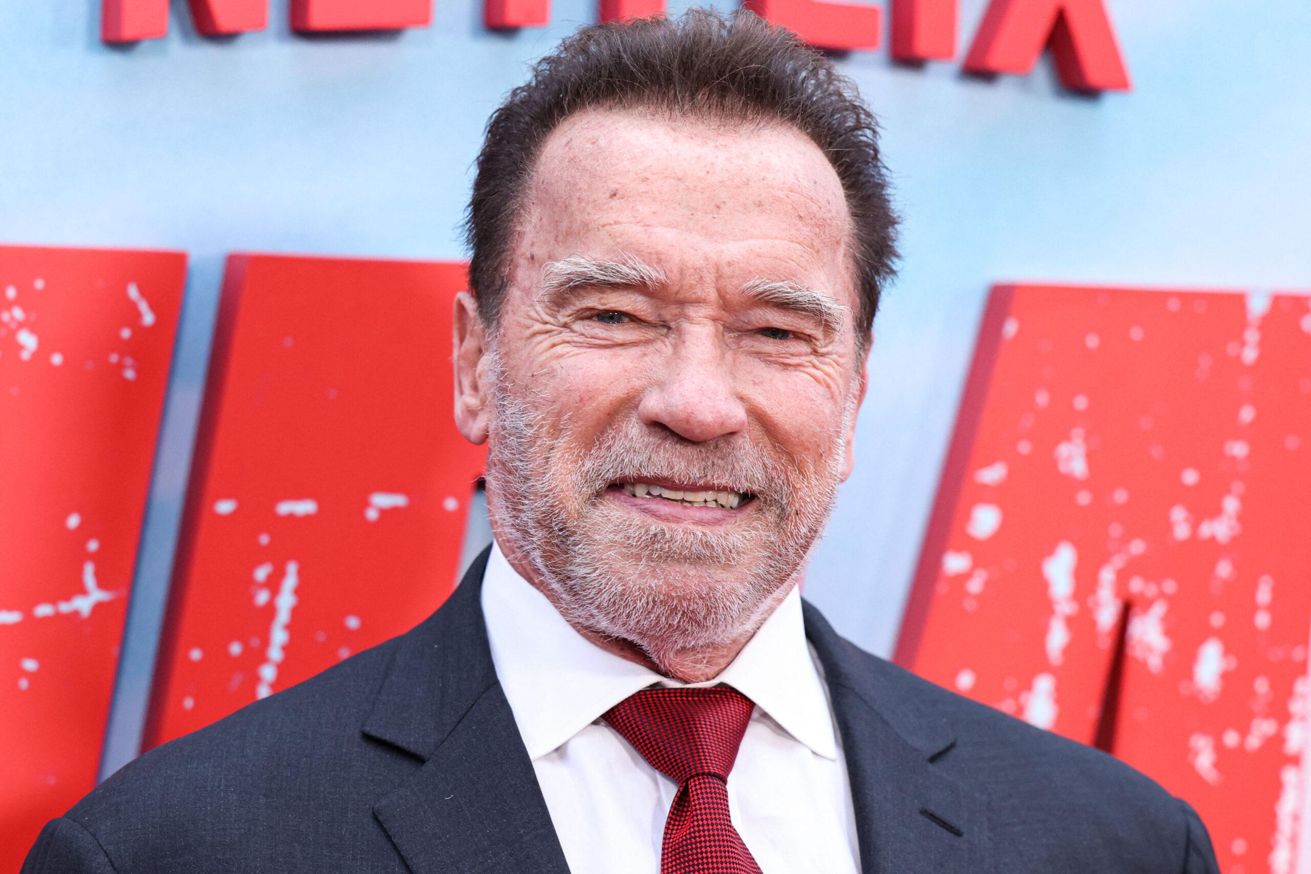 Arnold Schwarzenegger revela se estará aberto para estrelar um filme da Marvel