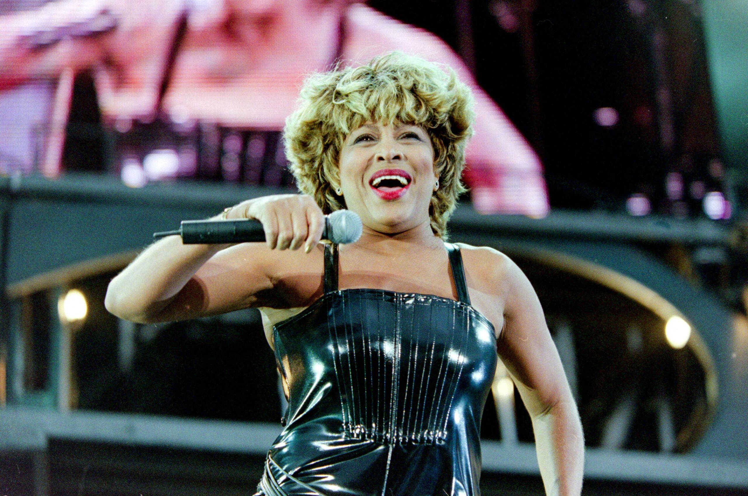 Tina Turner Opened Up About Kidney Issue Two Months Before Her Death
