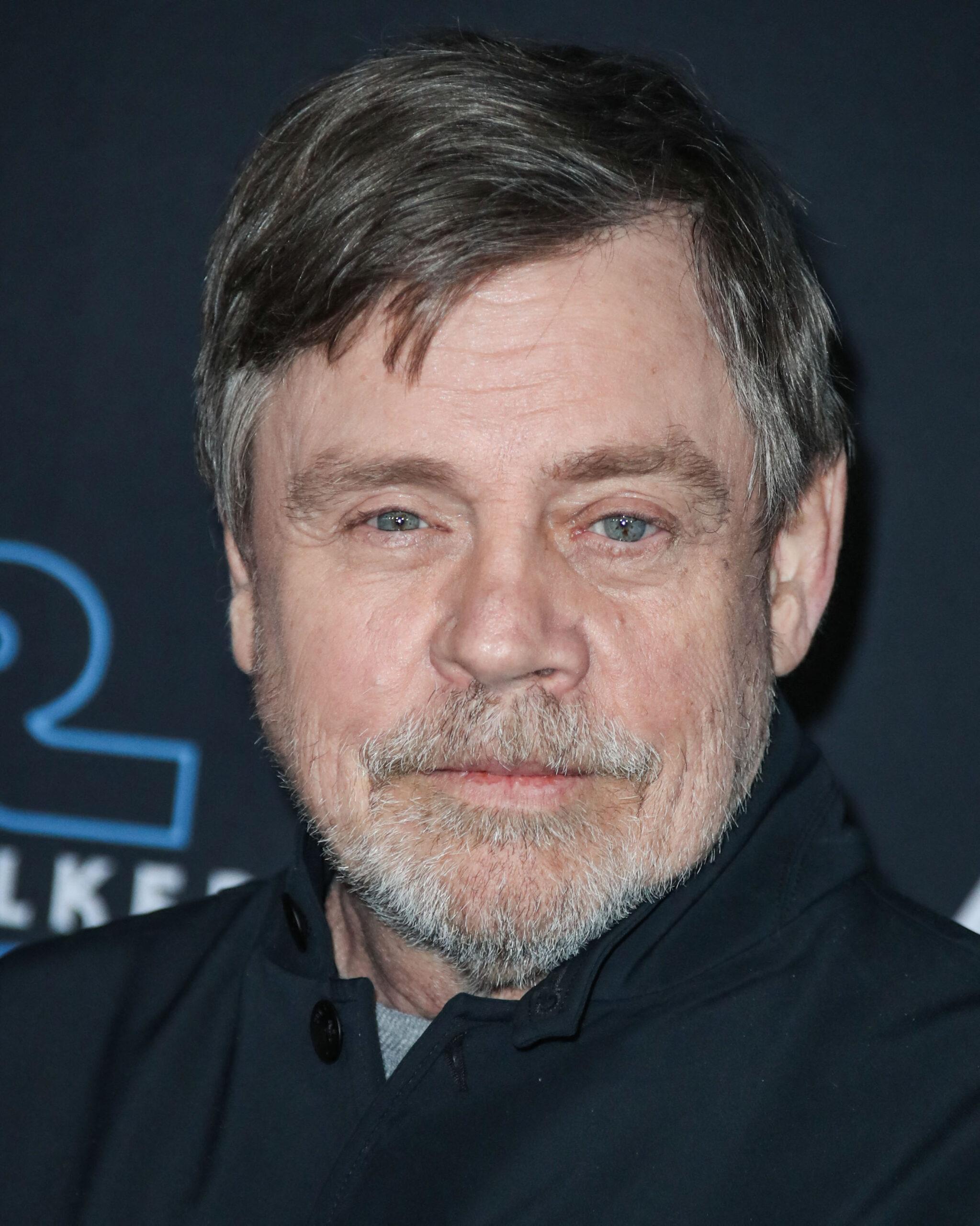 Mark Hamill at the World Premiere Of Disney's 'Star Wars: The Rise Of Skywalker'
