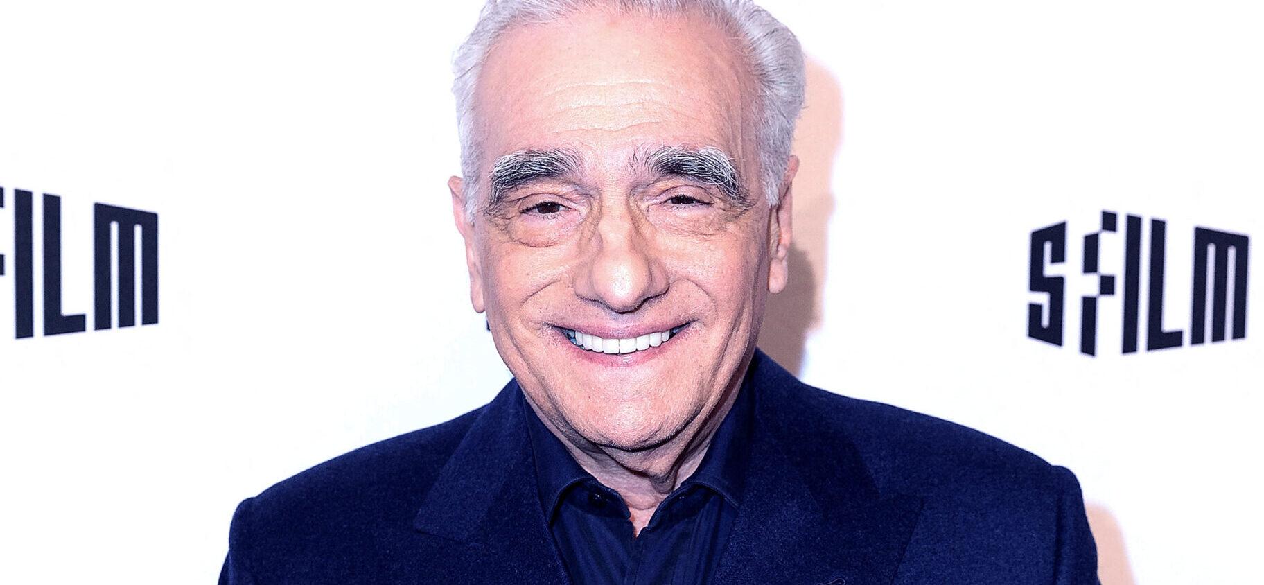 Martin Scorsese at the Los Angeles premiere of 'The Irishman'