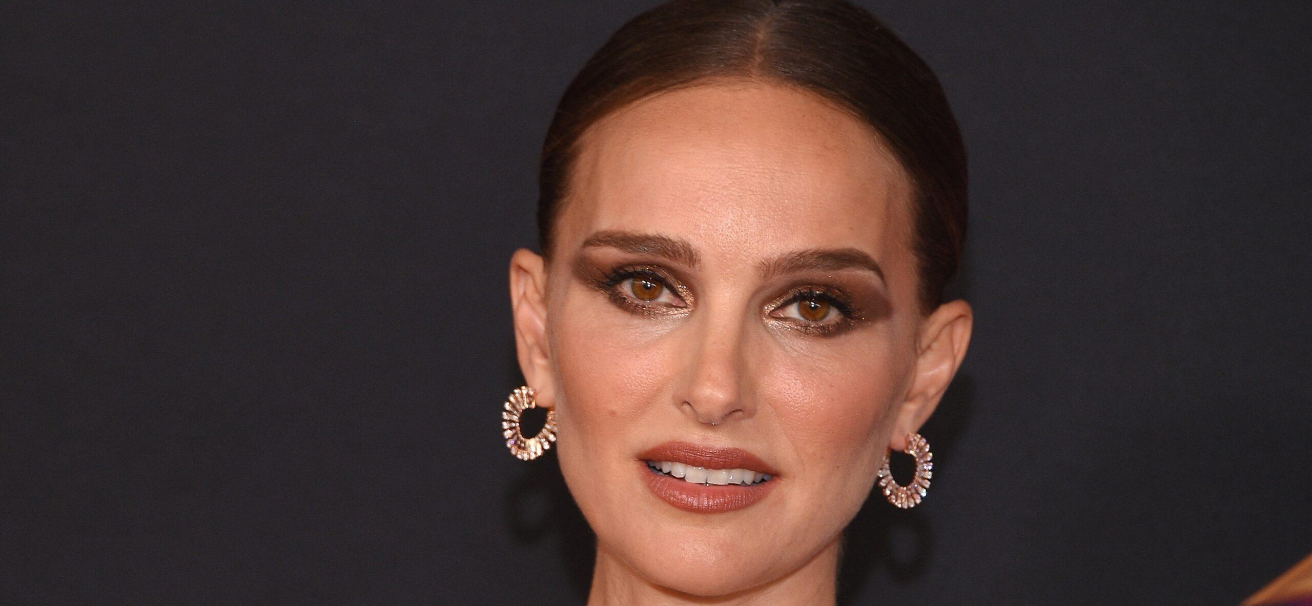 Natalie Portman ÜThor: Love and Thunder World Premiere