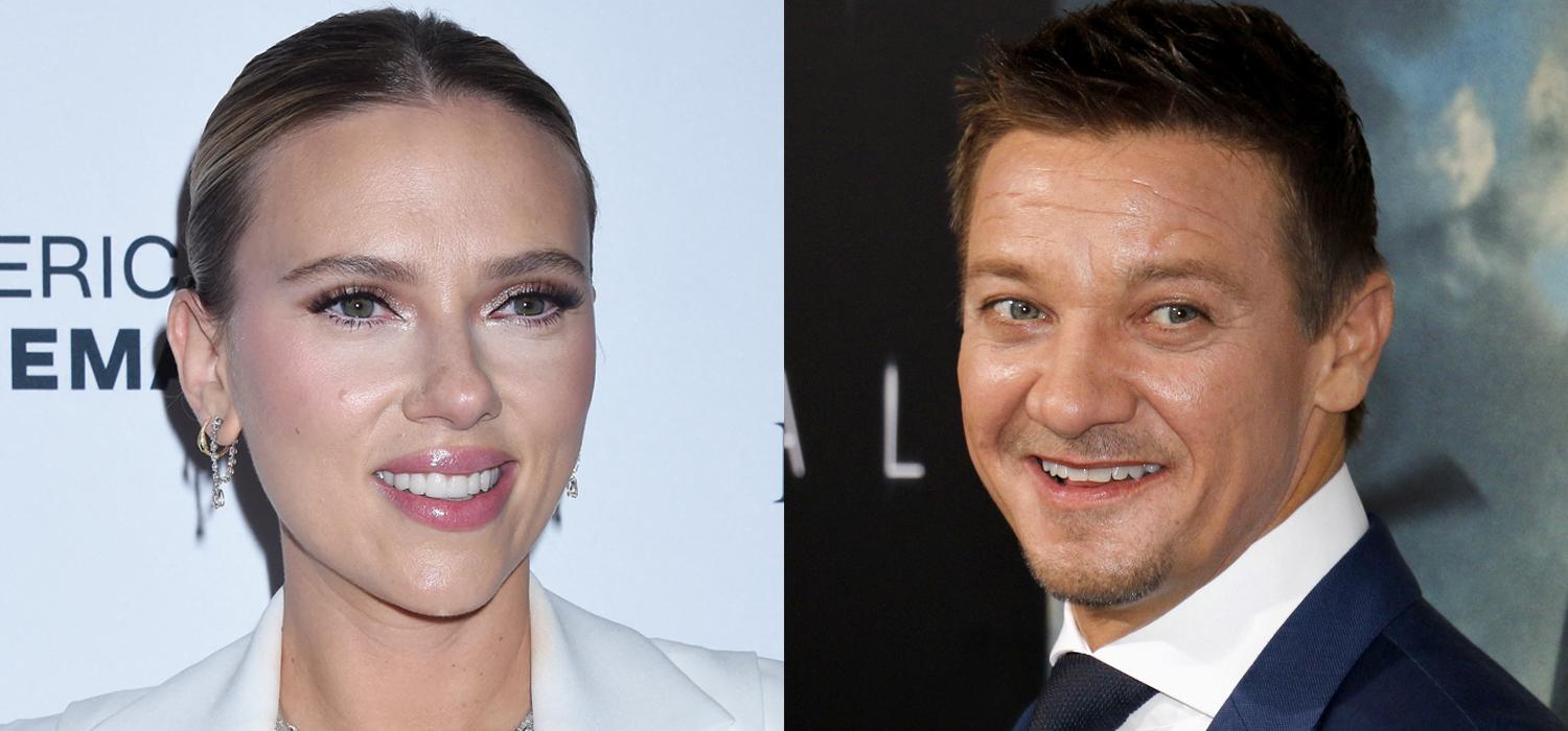 Scarlett Johansson Was 'Very Upset' After Hearing About Co-star Jeremy Renner's Accident