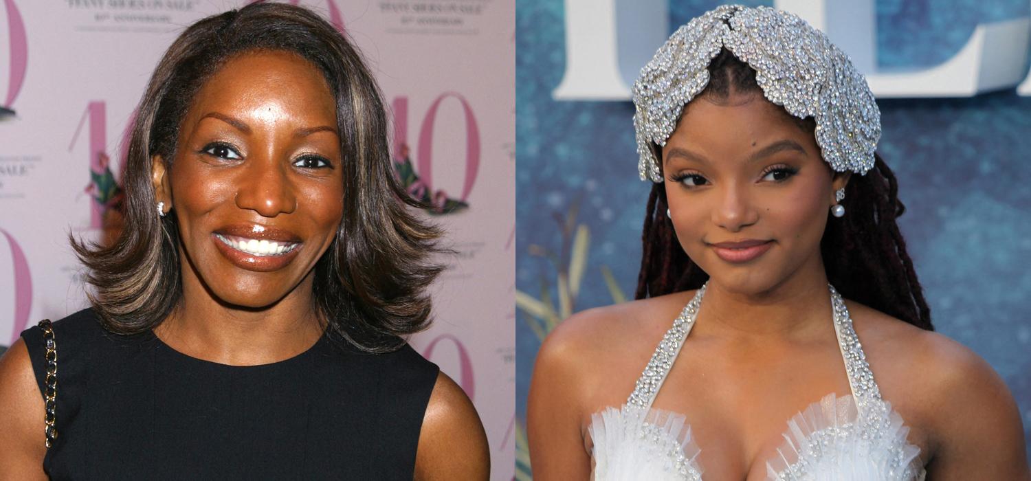 Stephanie Mills Recalls Experience With Racism In Support Of 'The Little Mermaid' Star Halle Bailey