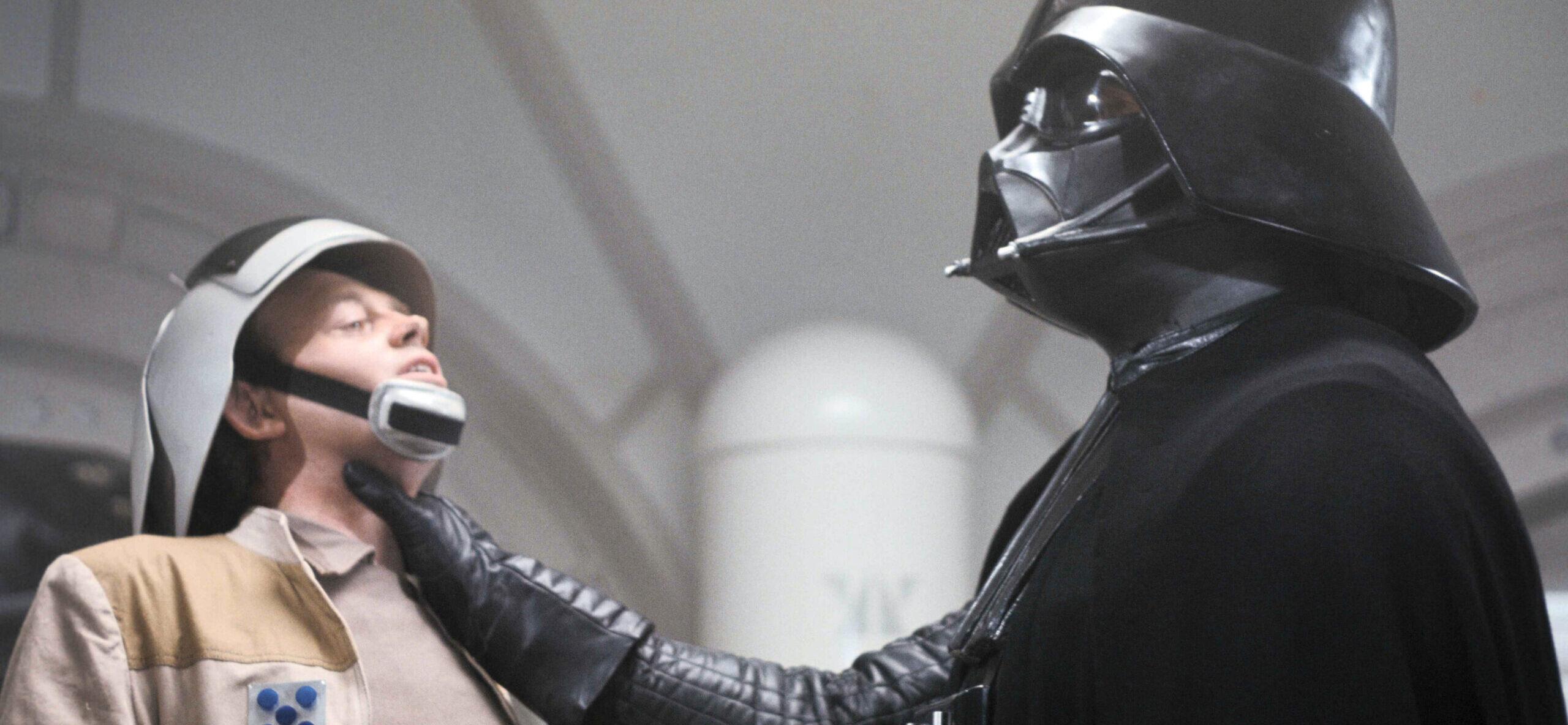 David Prowse: Darth Vader actor dies aged 85
