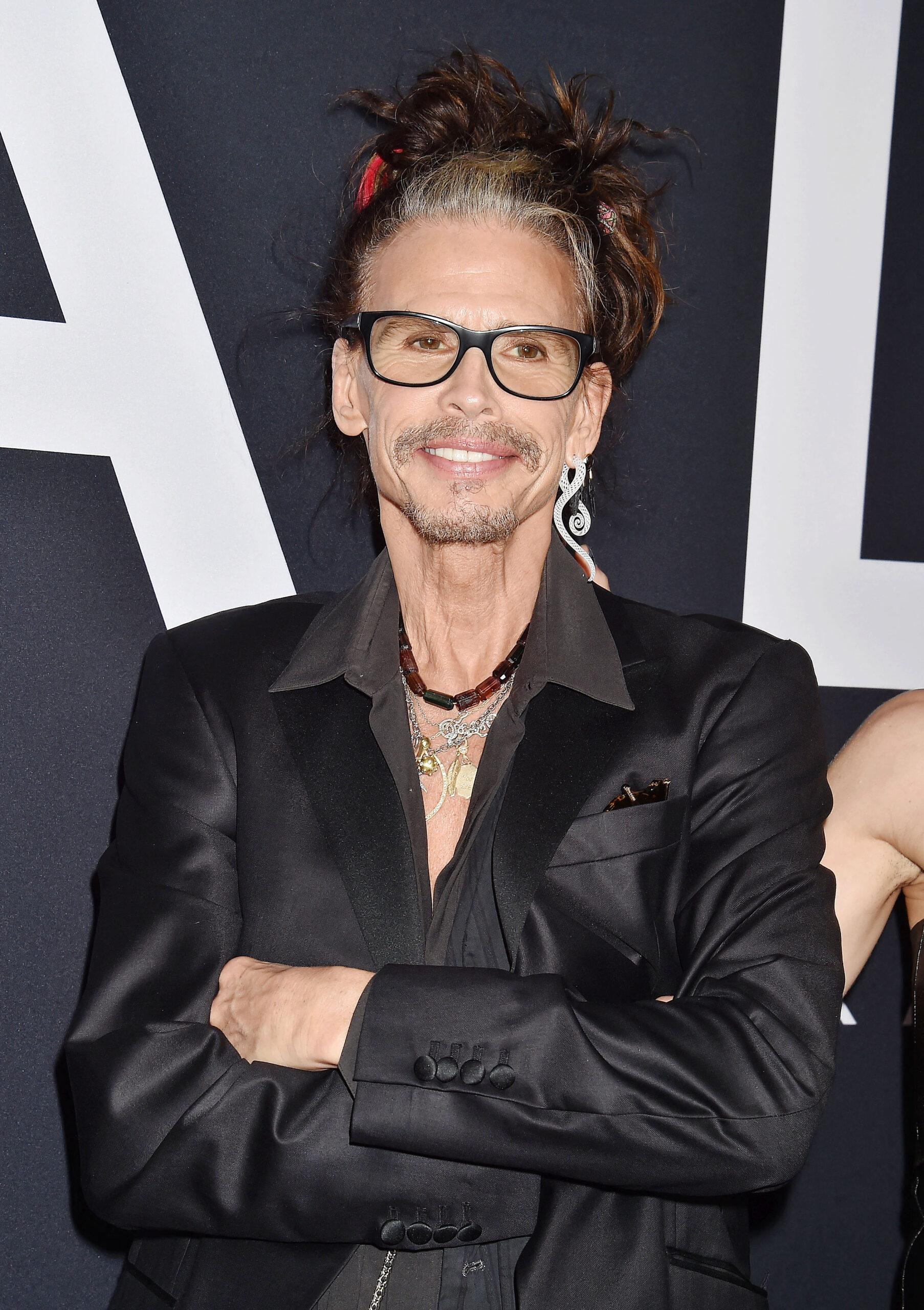 Steven Tyler at the Premiere Of 20th Century Fox's "Ad Astra"