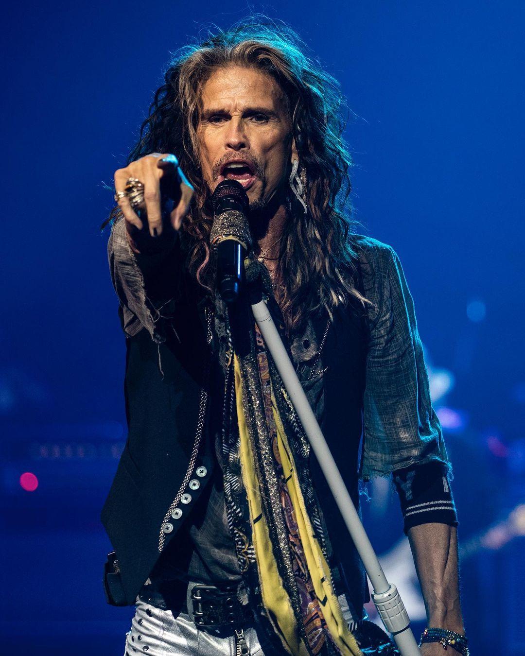Steven Tyler Has Filed Another Response To Woman Accusing Him Of Sexual Assault