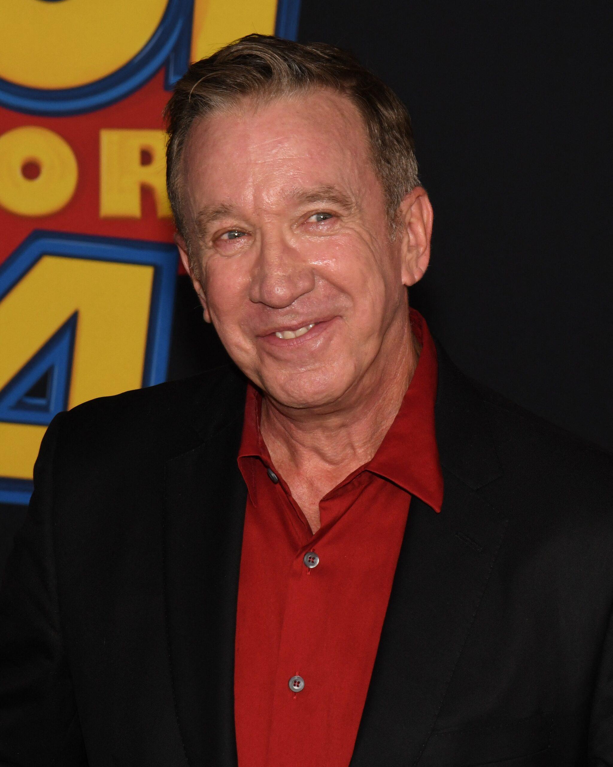 Tim Allen Provides Long-Awaited Update On 'Toy Story 5'