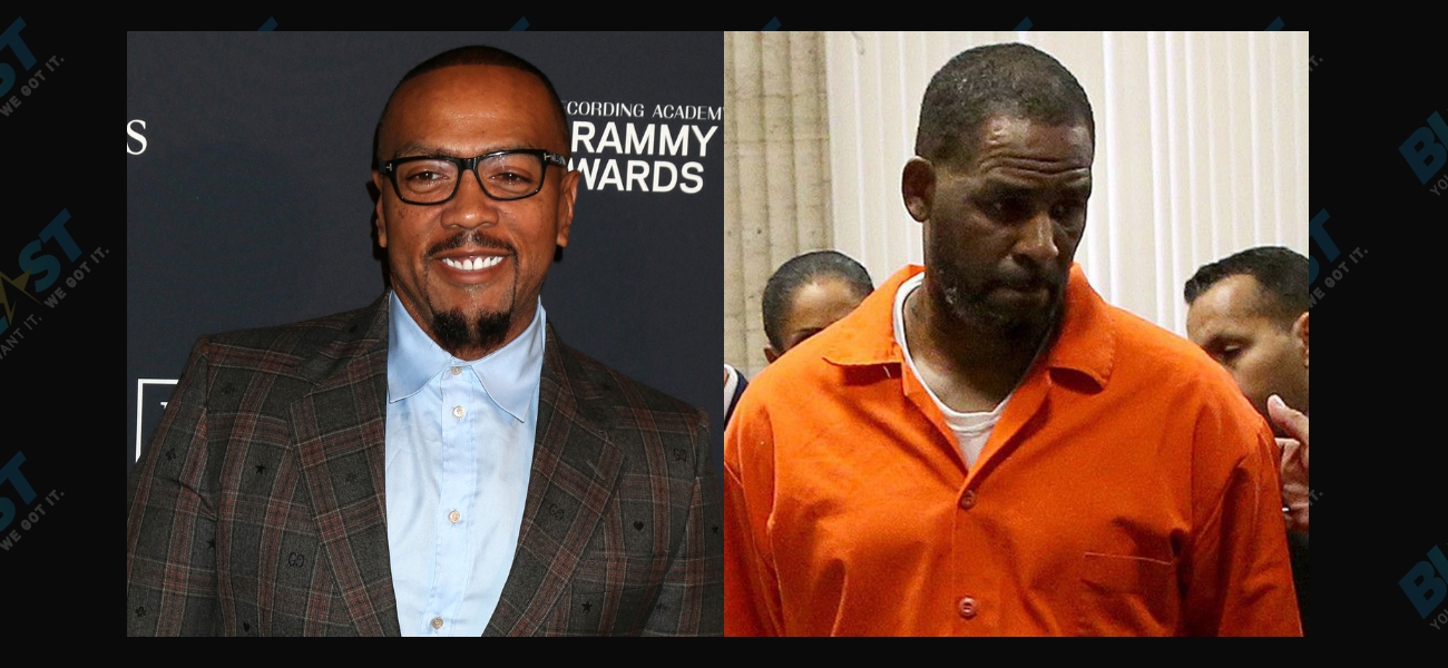 Timbaland Praises Disgraced Singer R. Kelly As The King Of R&B Despite His Criminal Convictions