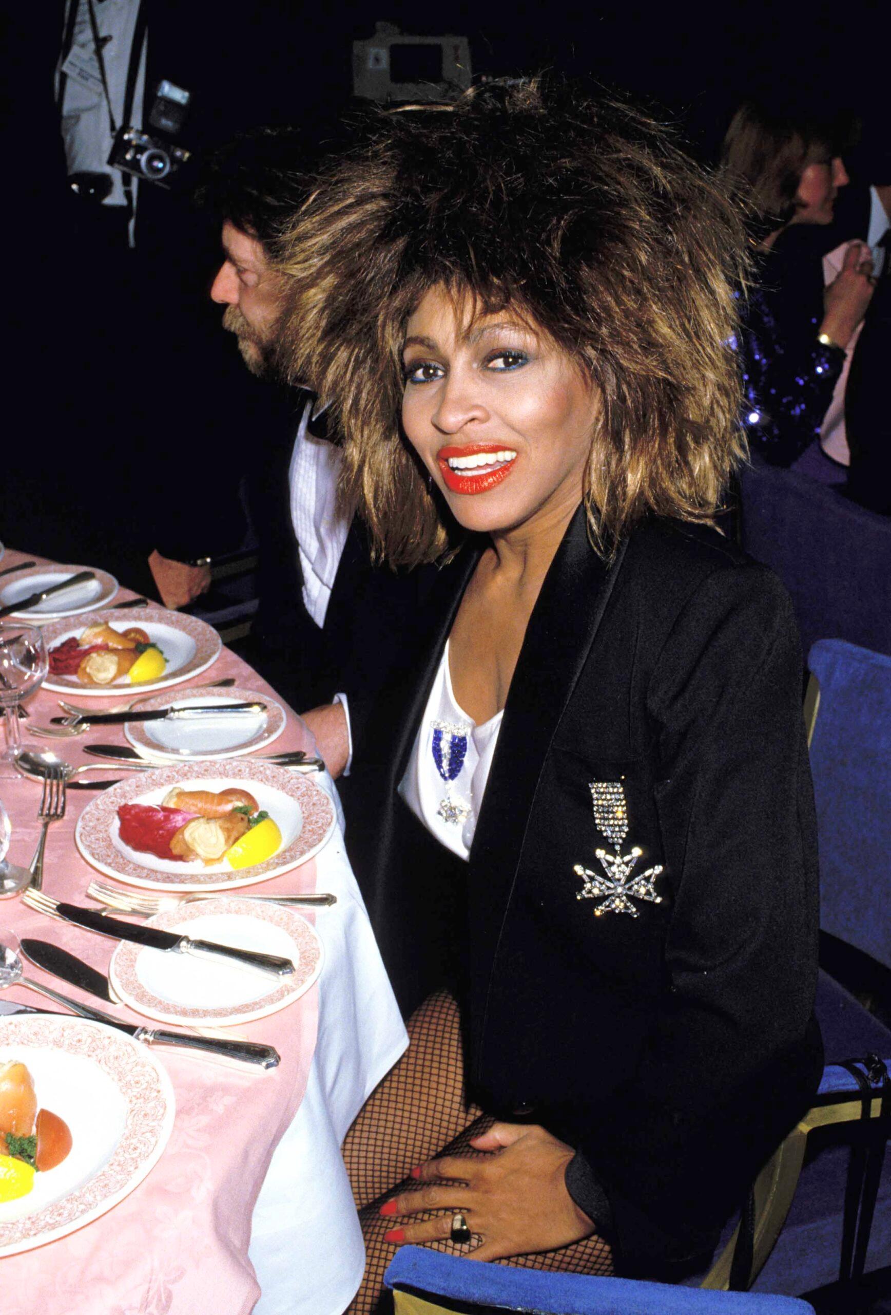 Tina Turner dead at 83