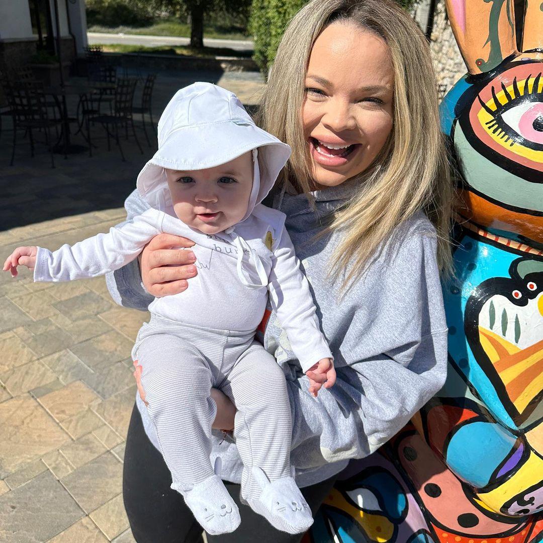 Trisha Paytas Talks The Excitement Of Motherhood And Trying For Baby #2