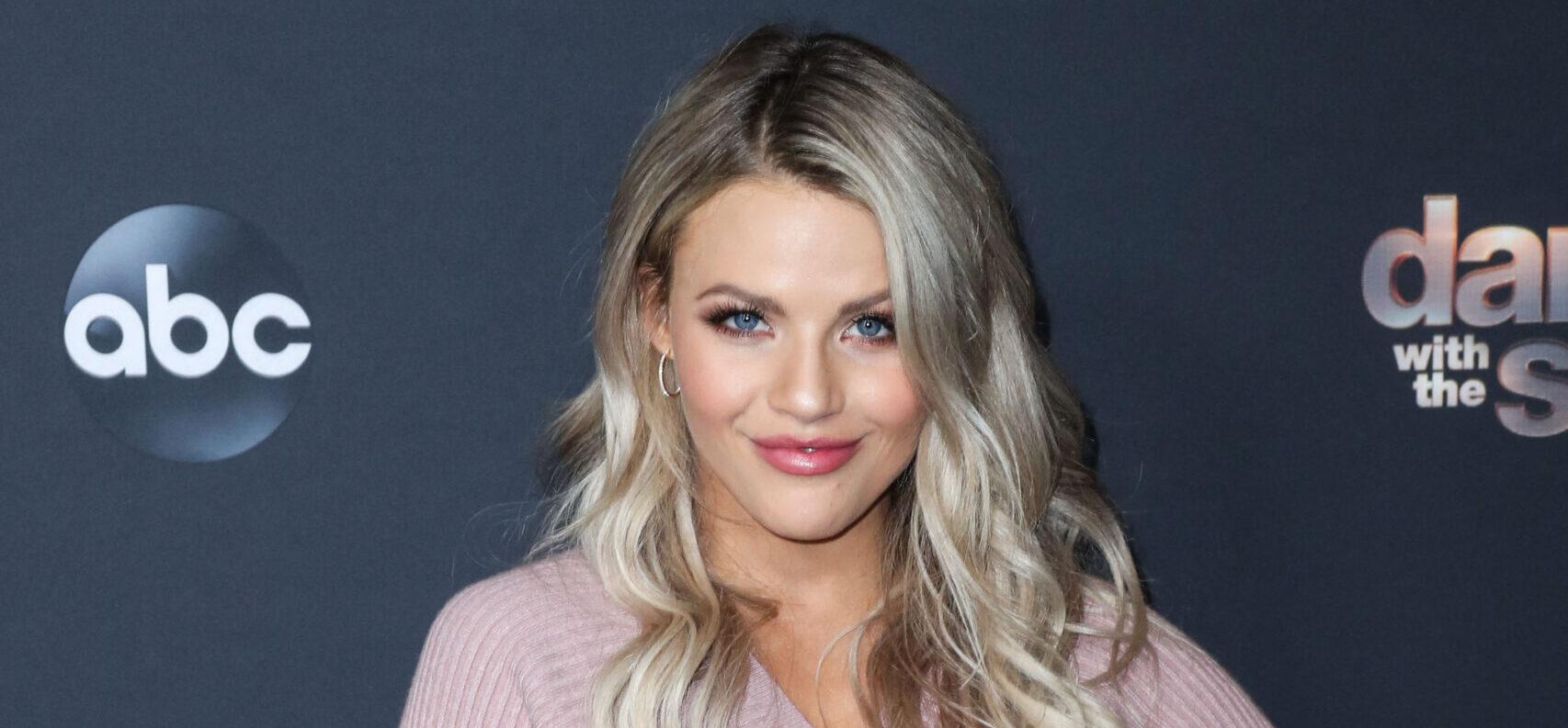 Witney Carson Welcomes Second Child On Mother's Day