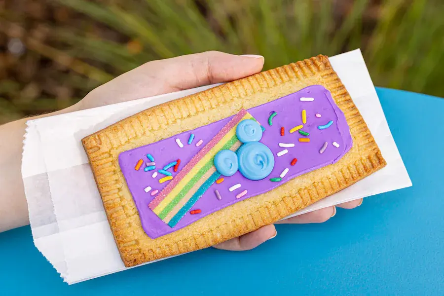 New Food Items Coming To Disney Parks For Pride Month