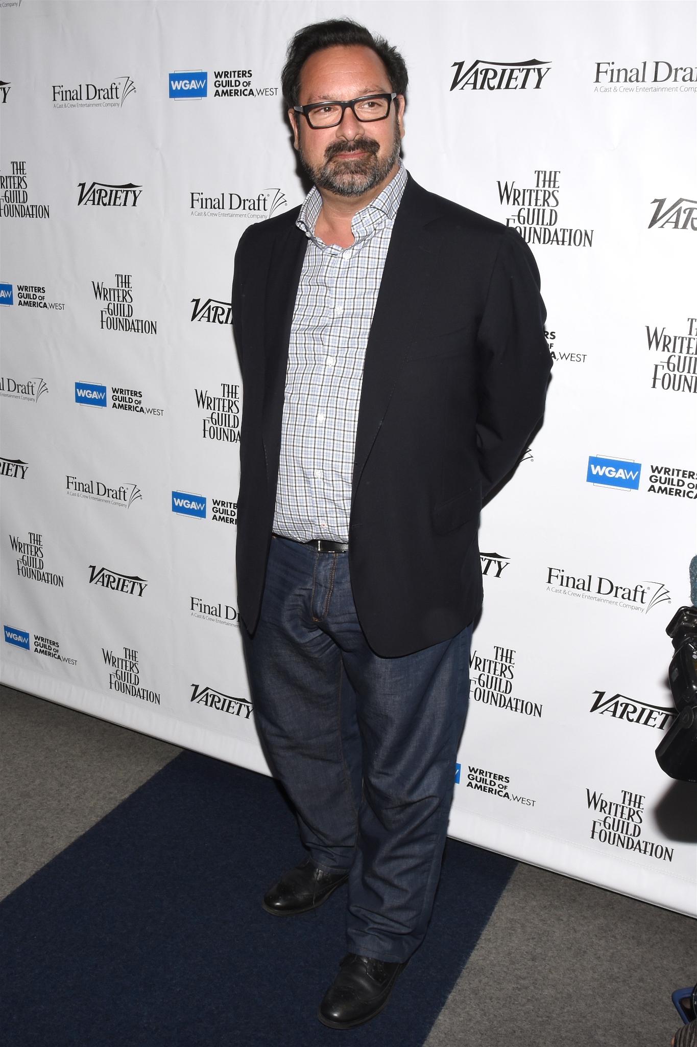 James Mangold at the 2018 Writers Guild Awards Nominated Screenwriters to Appear at apos Beyond Words apos panel