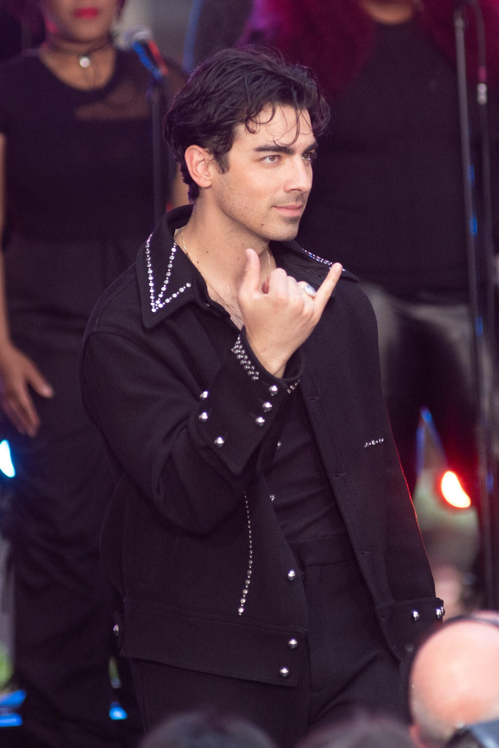 Jonas Brothers at the NBC Today Show