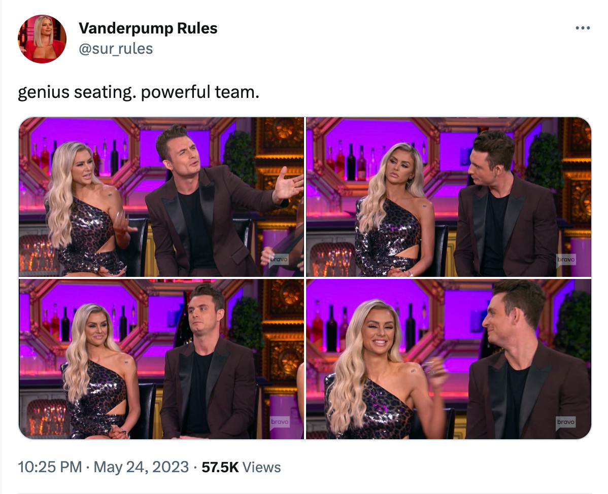 'Vanderpump Rules' Fans Are Cracking Up Over These Toxic AF Reunion Moments